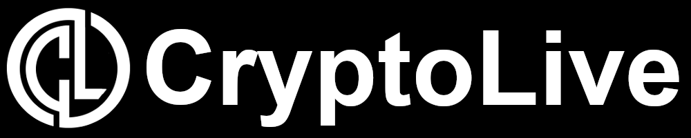 CryptoLive Logo